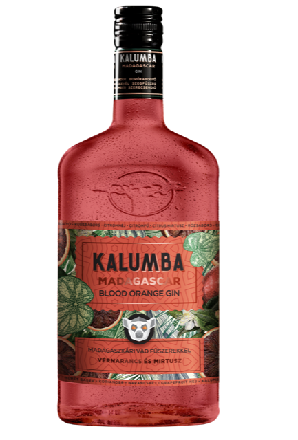 Kalumba Blood Orange Gin 37,5%