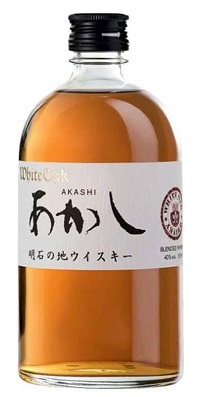 Akashi White Oak BLENDED 40%