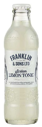 Franklin and Sons Sicilian Lemon Tonic 0,2 L