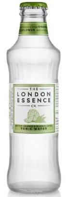 London Essence Blood Orange - Elderflower ízesített tonic