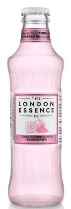 London Essence Pomelo - Pink Pepper ízesített tonic