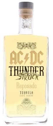 AC/DC Reposado Thunderstruck Tequila 40%
