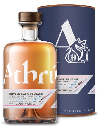 Athru PX Sherry Cask 16 years Single Malt Whiskey 56,5% dd.
