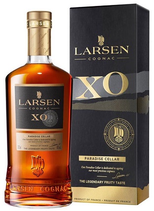 Larsen XO Paradise Cellar 40% pdd.