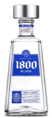 1800 Tequila Blanco(Silver) 38%