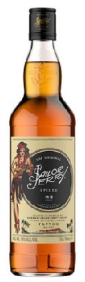 Sailor Jerry Spiced Rum 0,7 40%