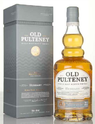Old Pulteney Huddart 46% pdd.