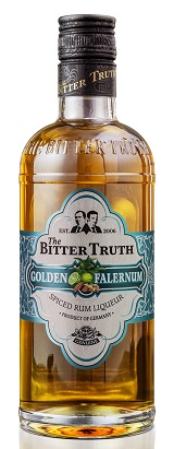 The Bitter Truth Golden Falernum rumlikőr 18%