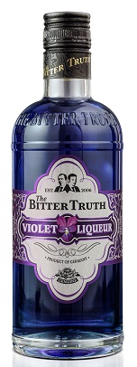 The Bitter Truth Violet likőr 22%
