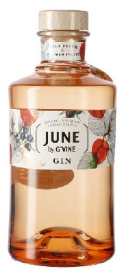 June G'Vine Gin Wild Peach+Summer Fruits 37,5%