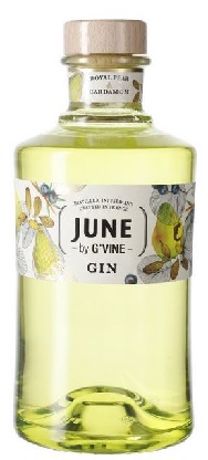June G'Vine Gin Royal Pear+Cardamom 37,5%