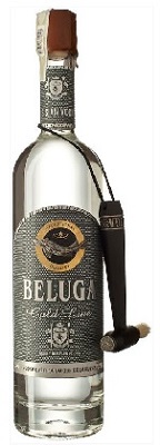 Beluga Gold Line Vodka 0,7 40% + kalapács