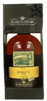 Rum Nation Jamaica 5 years 50% pdd.