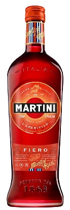 Martini Fiero 1,0  14,9%