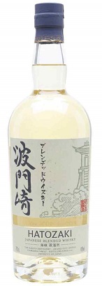 Hatozaki Blended Japanese Whisky 40%