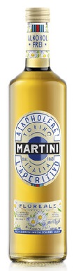 Martini Floreale Alkoholmentes (fehér) vermut <0,5%