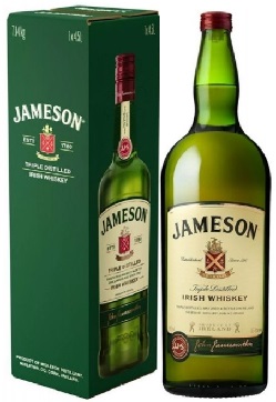 Jameson 4,5 40% pdd.