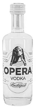 Opera Vodka Budapest MINI 0,05 40%