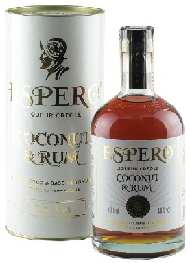 Espero Coconut Rum Liqueur 40% dd.