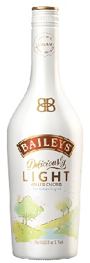 Baileys Deliciously LIGHT 0,7 16,1%