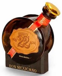 Prohibido 22 Reserve Rum 0,7 40% + fa tartó