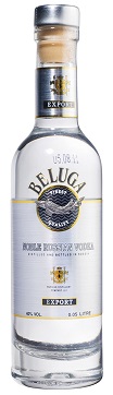 Beluga Noble Vodka mini 0,05 40%