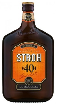 Stroh 40 Rum Original 0,5 40%