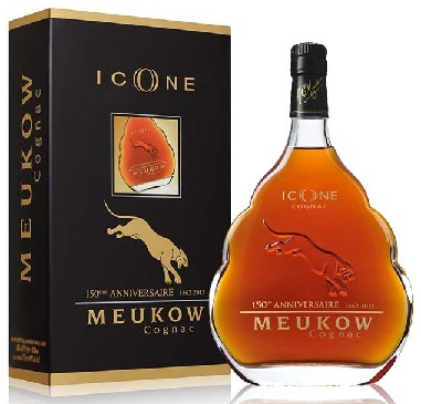Meukow Cognac Icone 150 Anniversaire 0,7 40% pdd.