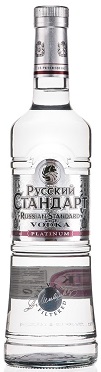Russian Standard Platinum 0,5 40% kisüveges
