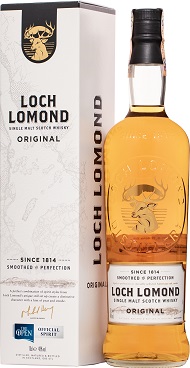 Loch Lomond Original Single Malt 40% pdd.