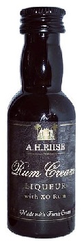 A.H. Riise Rum Cream 0,05  17%  mini PET