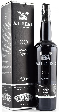 A.H. Riise XO Founders Reserve 44,3% pdd.