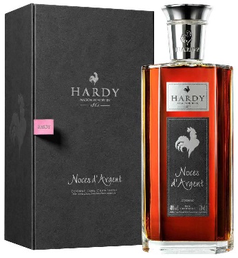 Hardy Noces de Argent Cognac Fine Champagne 40% dd.