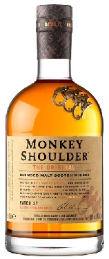 Monkey Shoulder 0,7L 40%