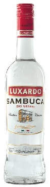 Luxardo Sambuca dei Cesari 0,7 38%