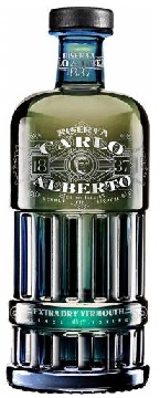 Carlo Alberto Extra Dry 18% Vermouth di Torino