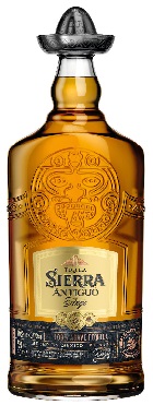 Tequila Sierra Antiguo Anejo 40%