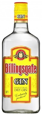 Gin Billingsgate 37,5%