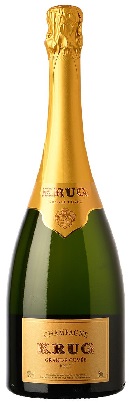 Krug Grande Cuvée Champagne 12,5%