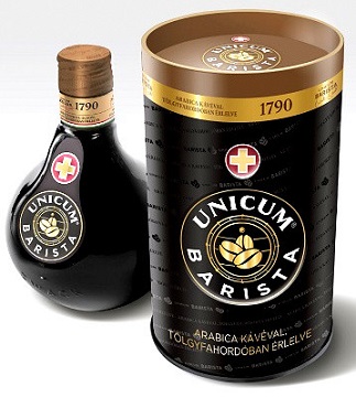 Unicum Barista 0,5 34,5% fém dd.