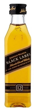 Johnnie Walker Black Label 12 years mini 40% PET