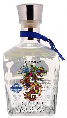 Cabo Maya Plata Tequila 38%