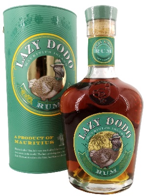 Lazy Dodo rum 0,7 40% dd.