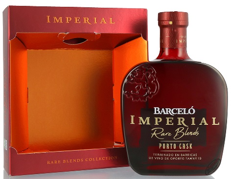 Barcelo Imperial PORTO Cask Rare Blends Collection 40% pdd.