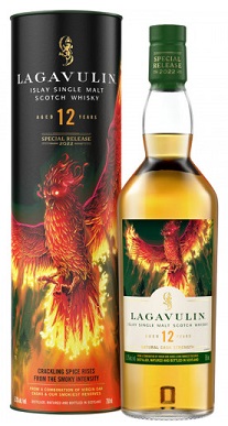 Lagavulin 12 years 57,3% dd. limitált Special Release 2022