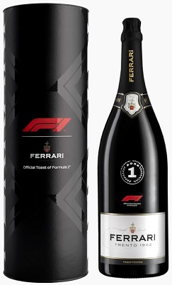 Ferrari Brut F1 3,0L Trento DOC 12,5% dd.