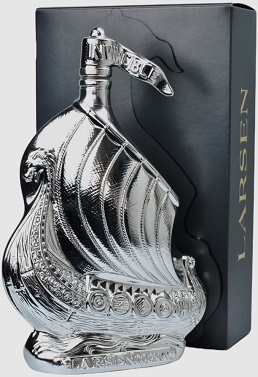 Larsen Cognac Silver ezüst kerámia, hajó kiadás 40% pdd.