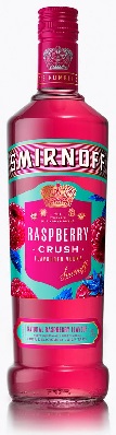 Smirnoff Raspberry Crush 25%