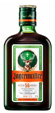 Jägermeister 0,2 35%