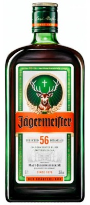 Jägermeister 0,35 35%